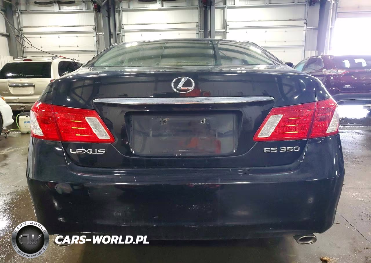 2008 Lexus Es 350 VIN:JTHBJ46G782250061 - 6