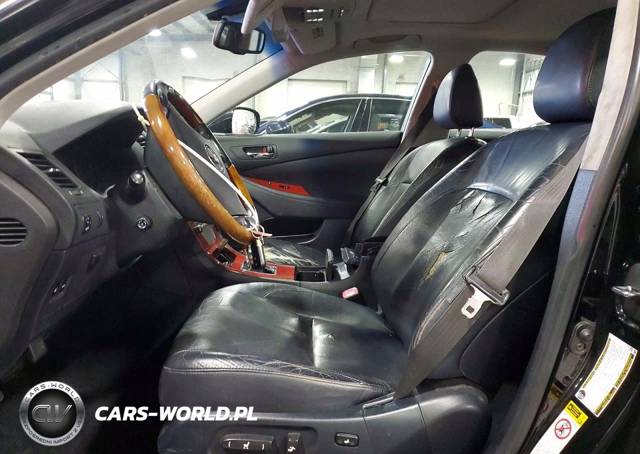 2008 Lexus Es 350 VIN:JTHBJ46G782250061 - 7