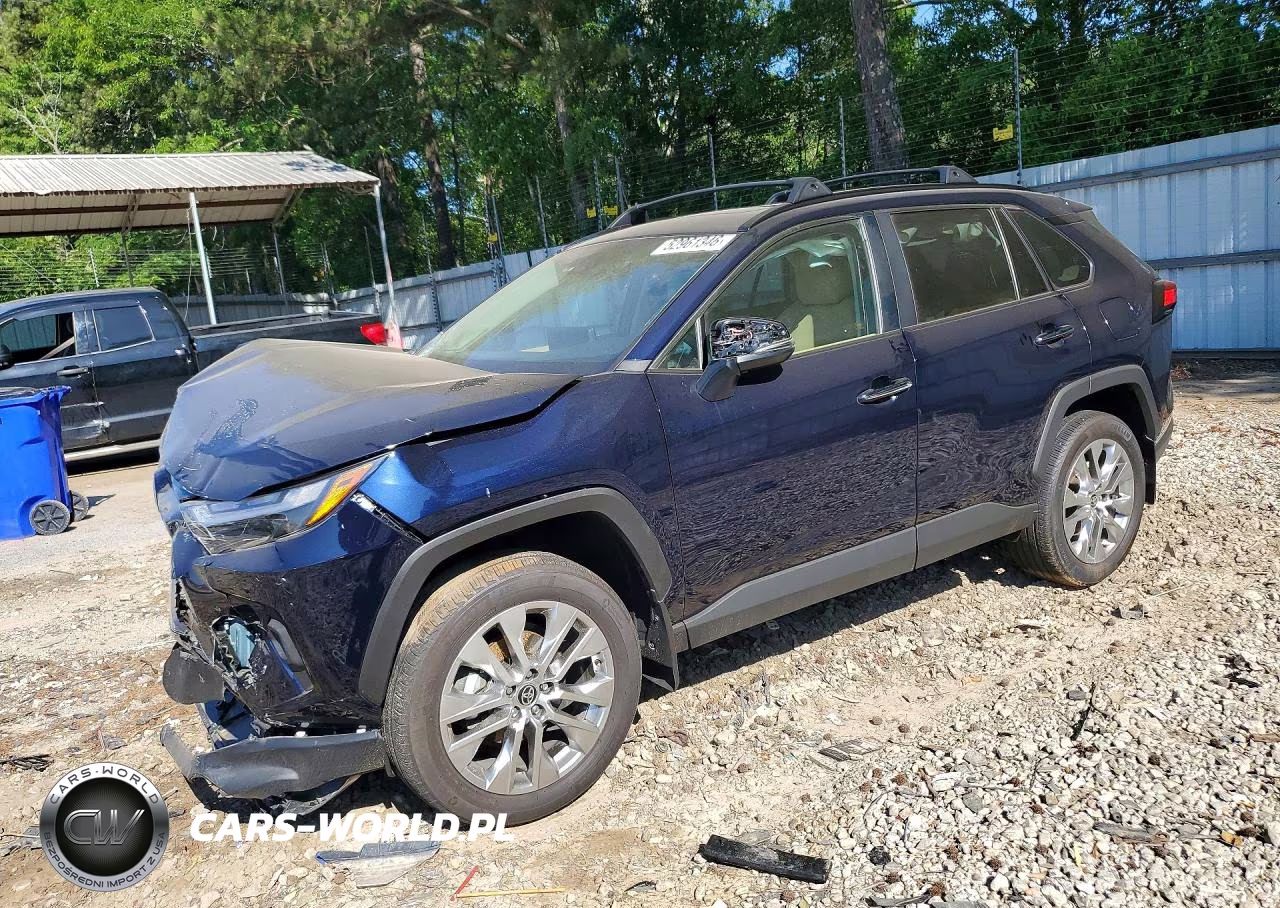 2024 Toyota Rav4 Limited – zdjęcie 1 z 12