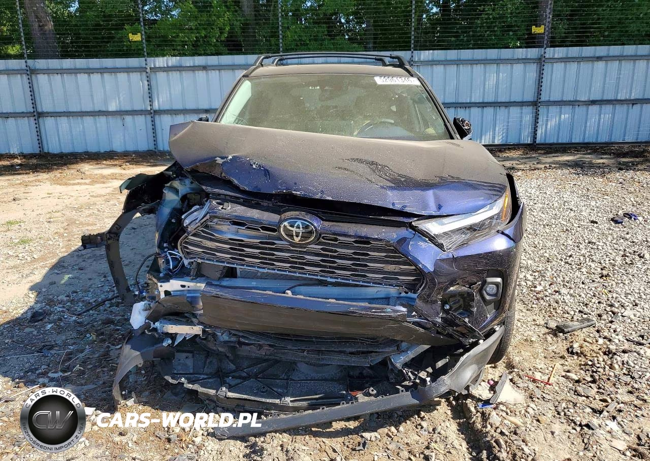 2024 Toyota Rav4 Limited VIN:2T3Y1RFVXRW352650 - 5