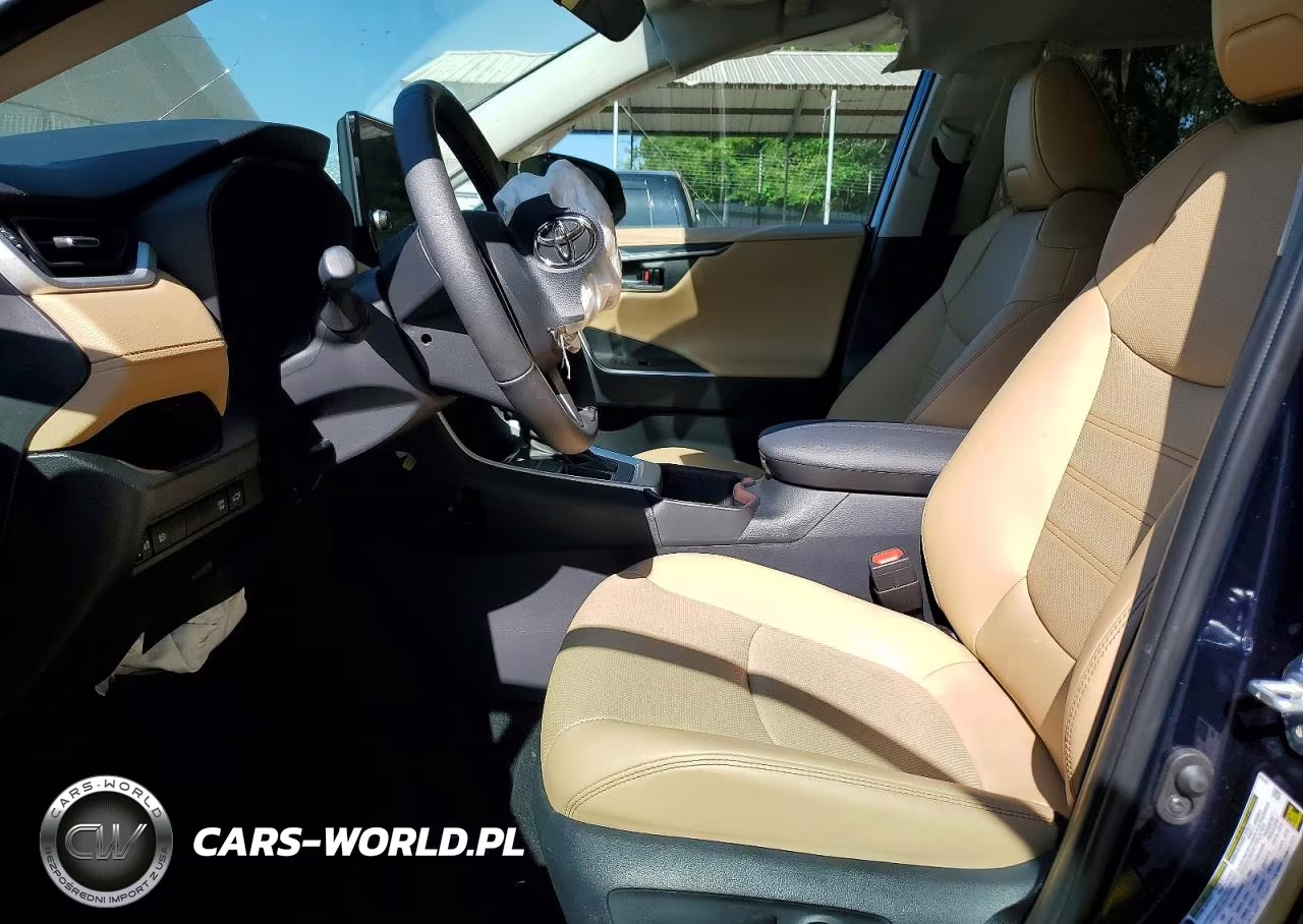 2024 Toyota Rav4 Limited VIN:2T3Y1RFVXRW352650 - 7