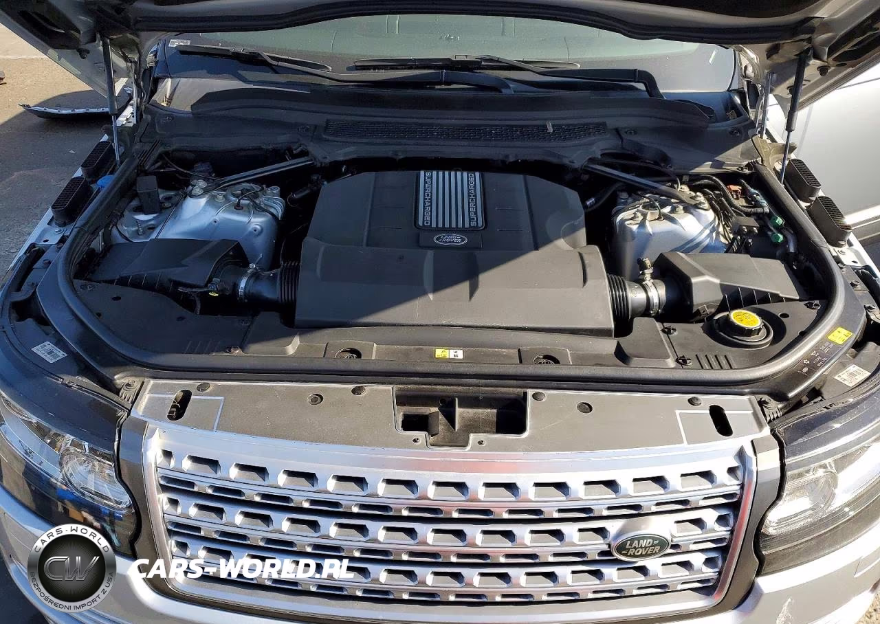 2014 Land Rover Range Rover Hse VIN:SALGS2WF8EA164171 - 11