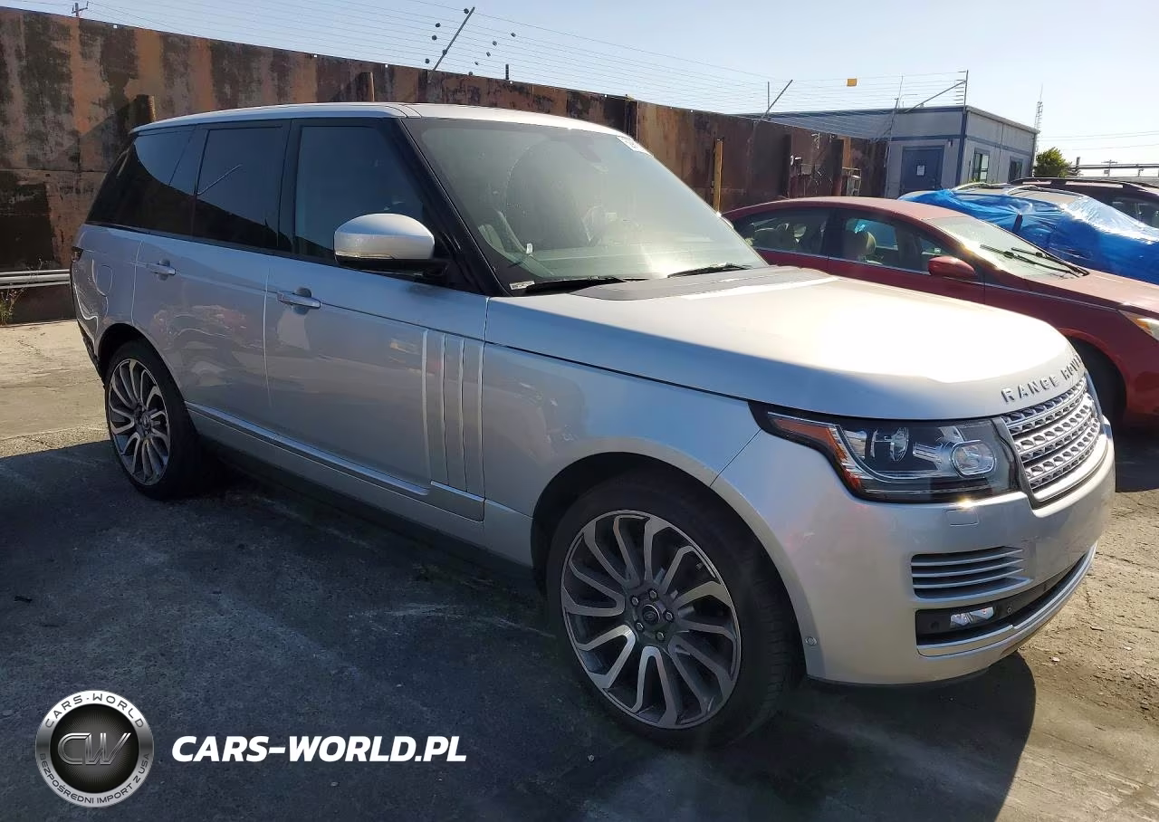 2014 Land Rover Range Rover Hse VIN:SALGS2WF8EA164171 - 4