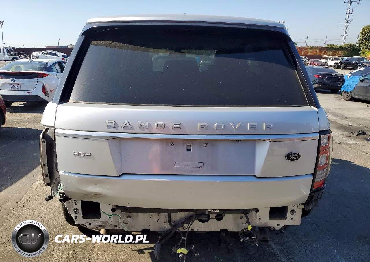 2014 Land Rover Range Rover Hse VIN:SALGS2WF8EA164171 - 6