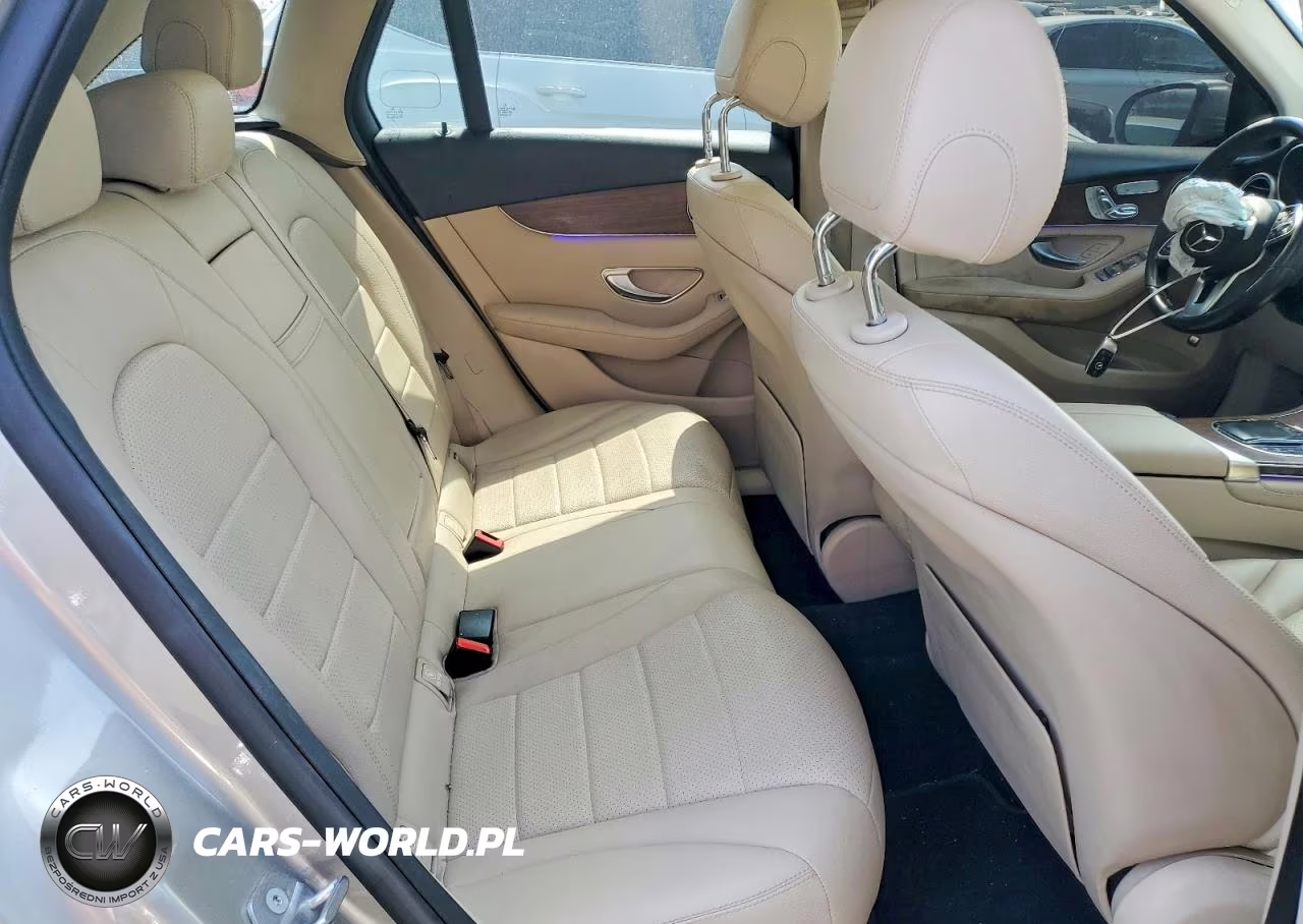 2021 Mercedes-Benz Glc 300 VIN:W1N0G8DB0MV267873 - 11