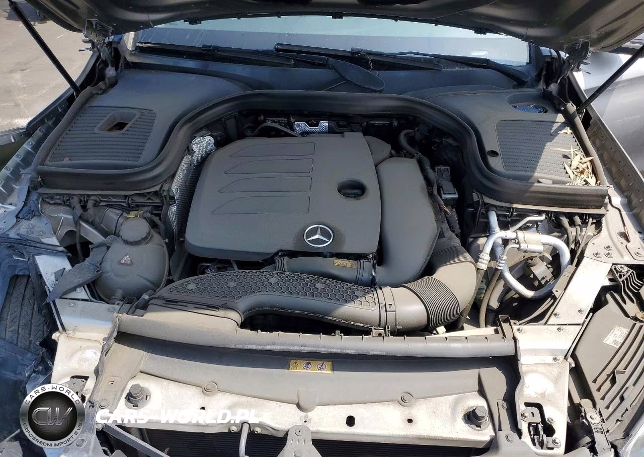 2021 Mercedes-Benz Glc 300 VIN:W1N0G8DB0MV267873 - 12