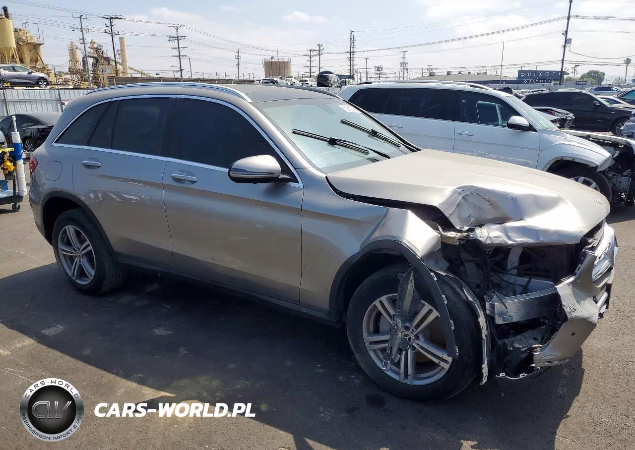 2021 Mercedes-Benz Glc 300 VIN:W1N0G8DB0MV267873 - 4