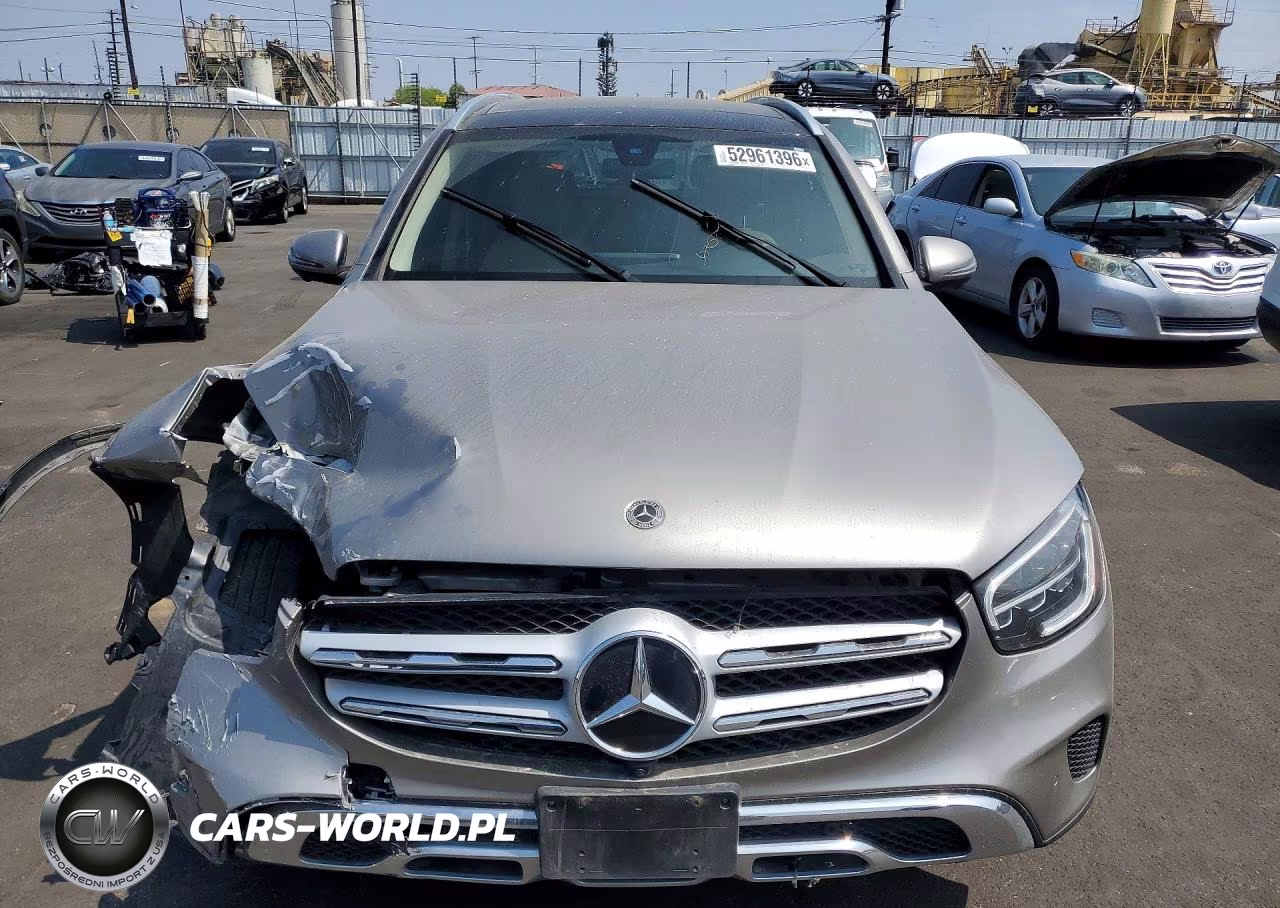 2021 Mercedes-Benz Glc 300 VIN:W1N0G8DB0MV267873 - 5