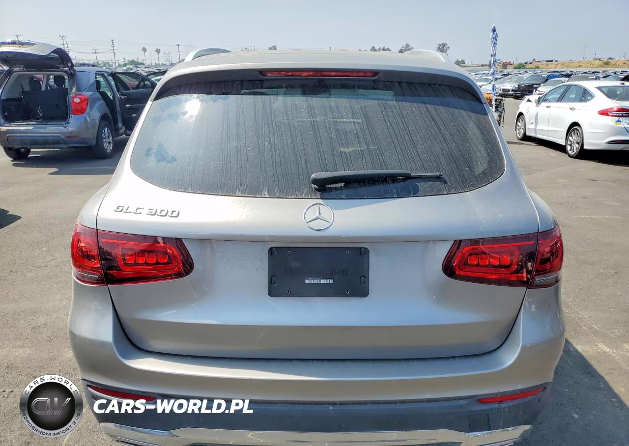 2021 Mercedes-Benz Glc 300 VIN:W1N0G8DB0MV267873 - 6