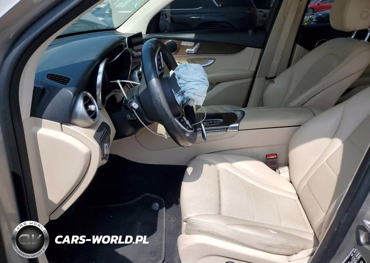 2021 Mercedes-Benz Glc 300 VIN:W1N0G8DB0MV267873 - 7