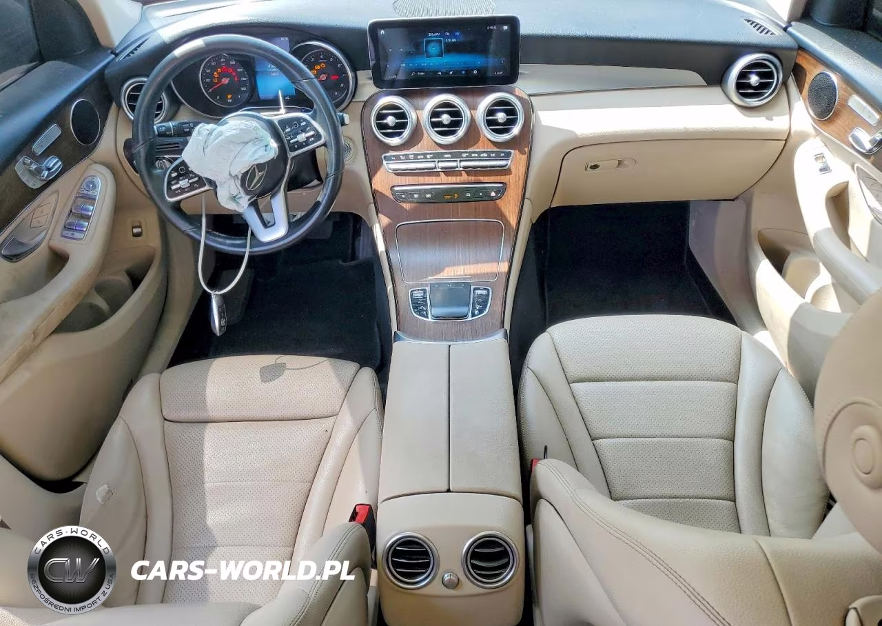 2021 Mercedes-Benz Glc 300 VIN:W1N0G8DB0MV267873 - 8