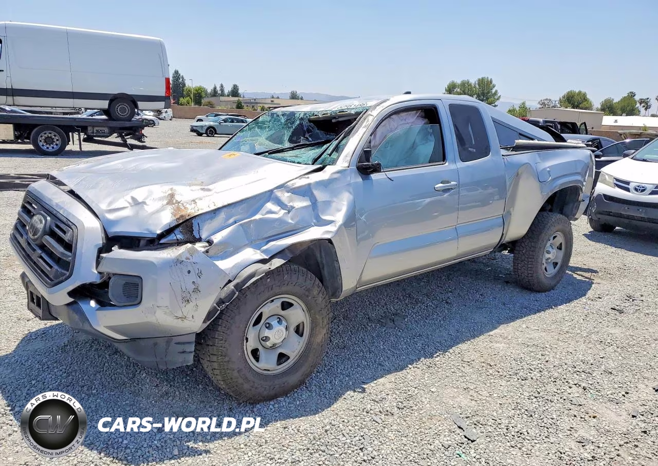 2019 Toyota Tacoma Sr