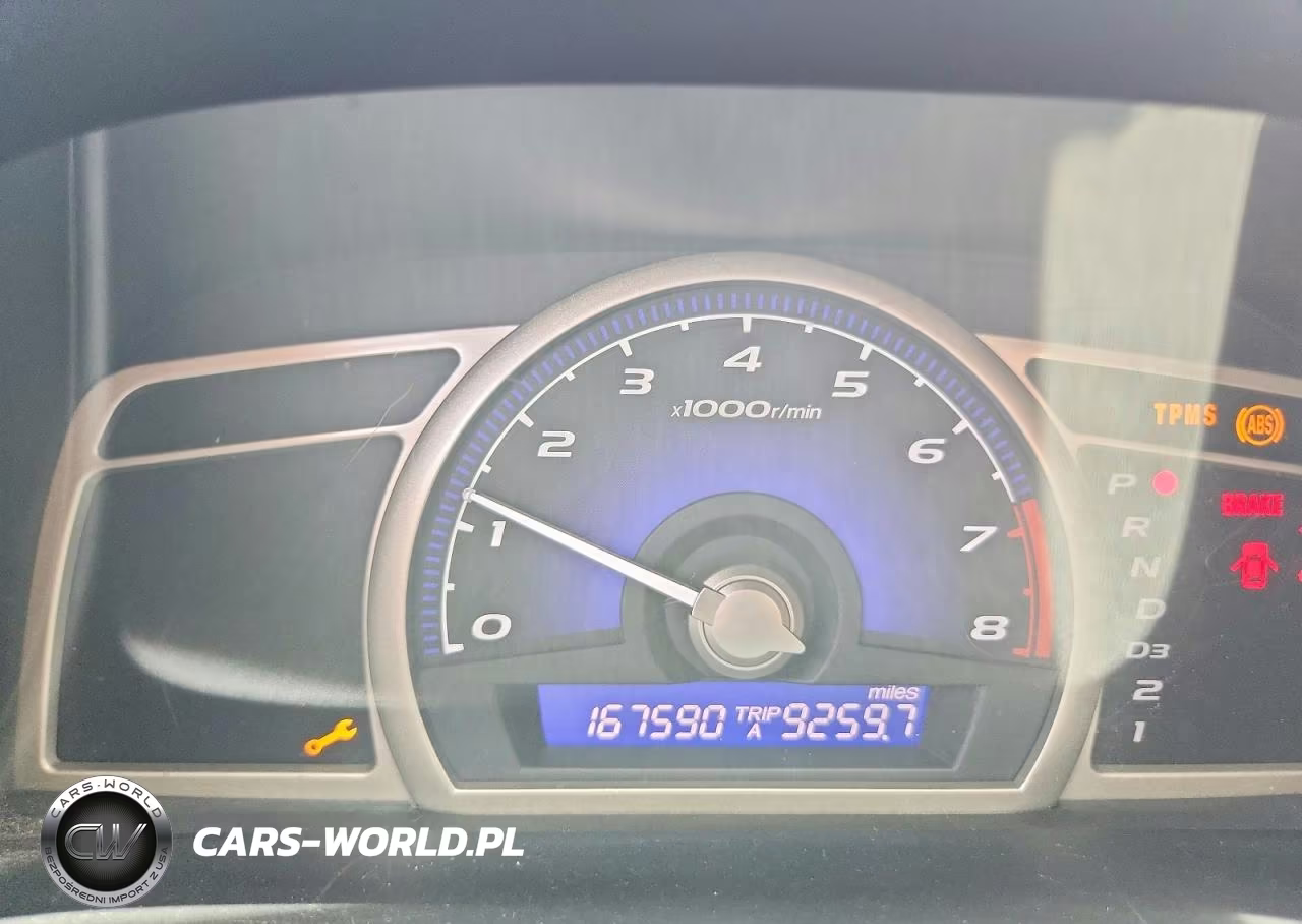 2008 Honda Civic Exl VIN:2HGFA16998H342090 - 9