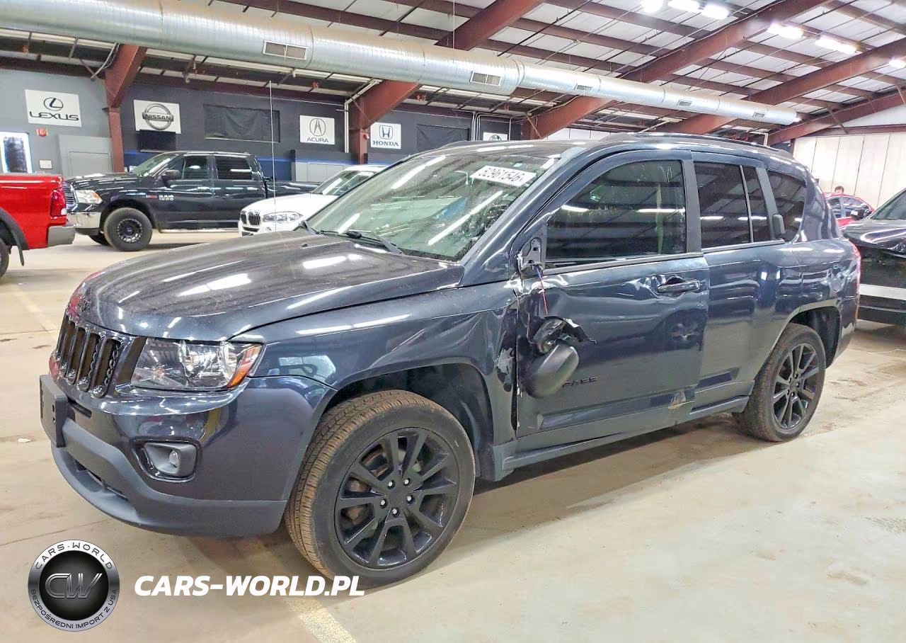 2015 Jeep Compass Sport