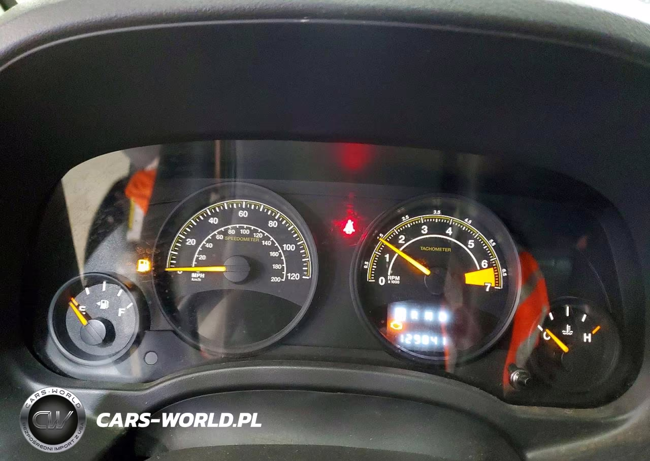 2015 Jeep Compass Sport VIN:1C4NJDBB8FD324792 - 9