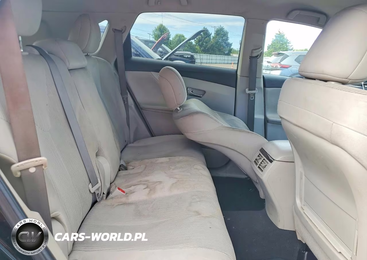 2011 Toyota Venza Awd 4Cyl VIN:4T3BA3BB4BU025276 - 11