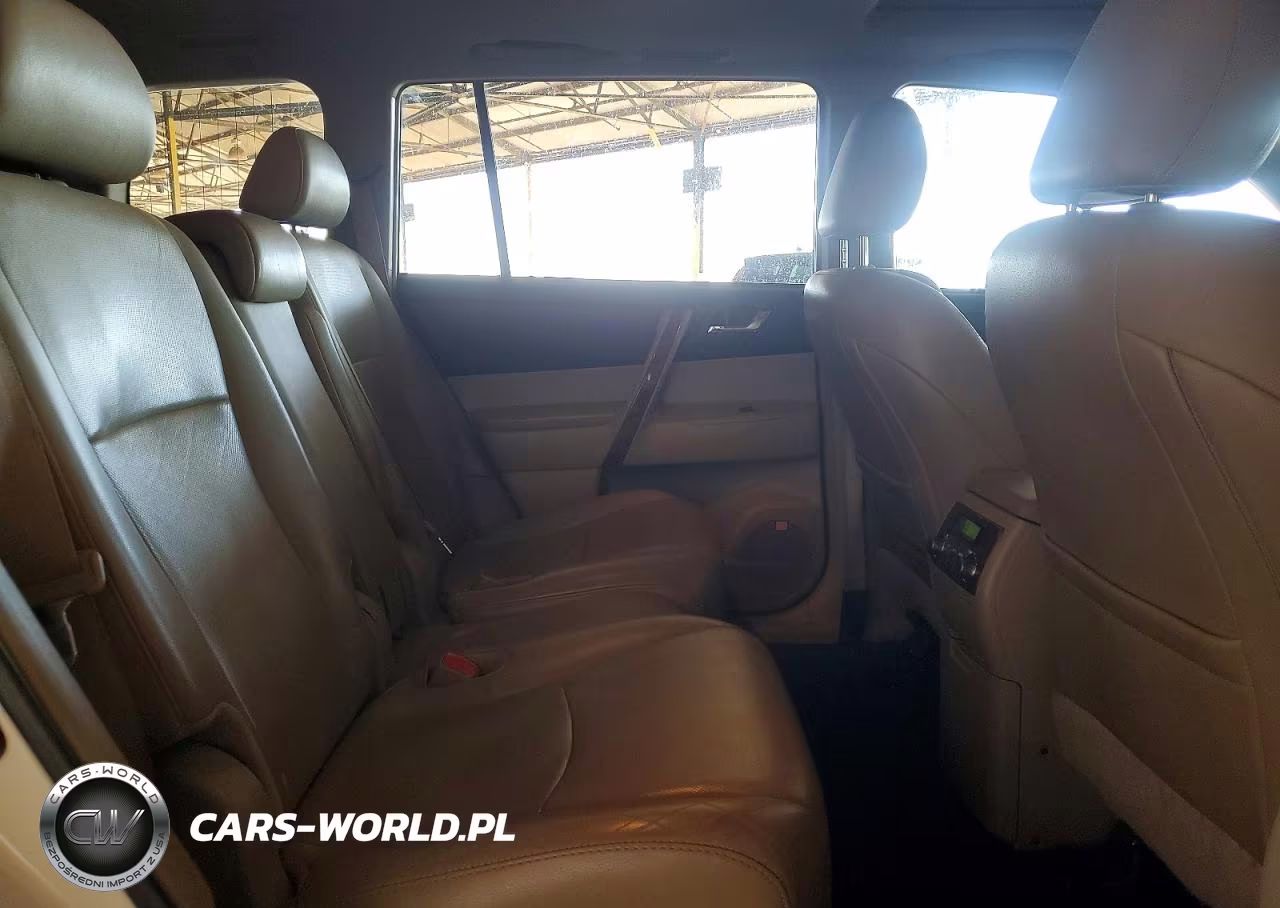 2013 Toyota Highlander Limited VIN:5TDDK3EH9DS187771 - 11