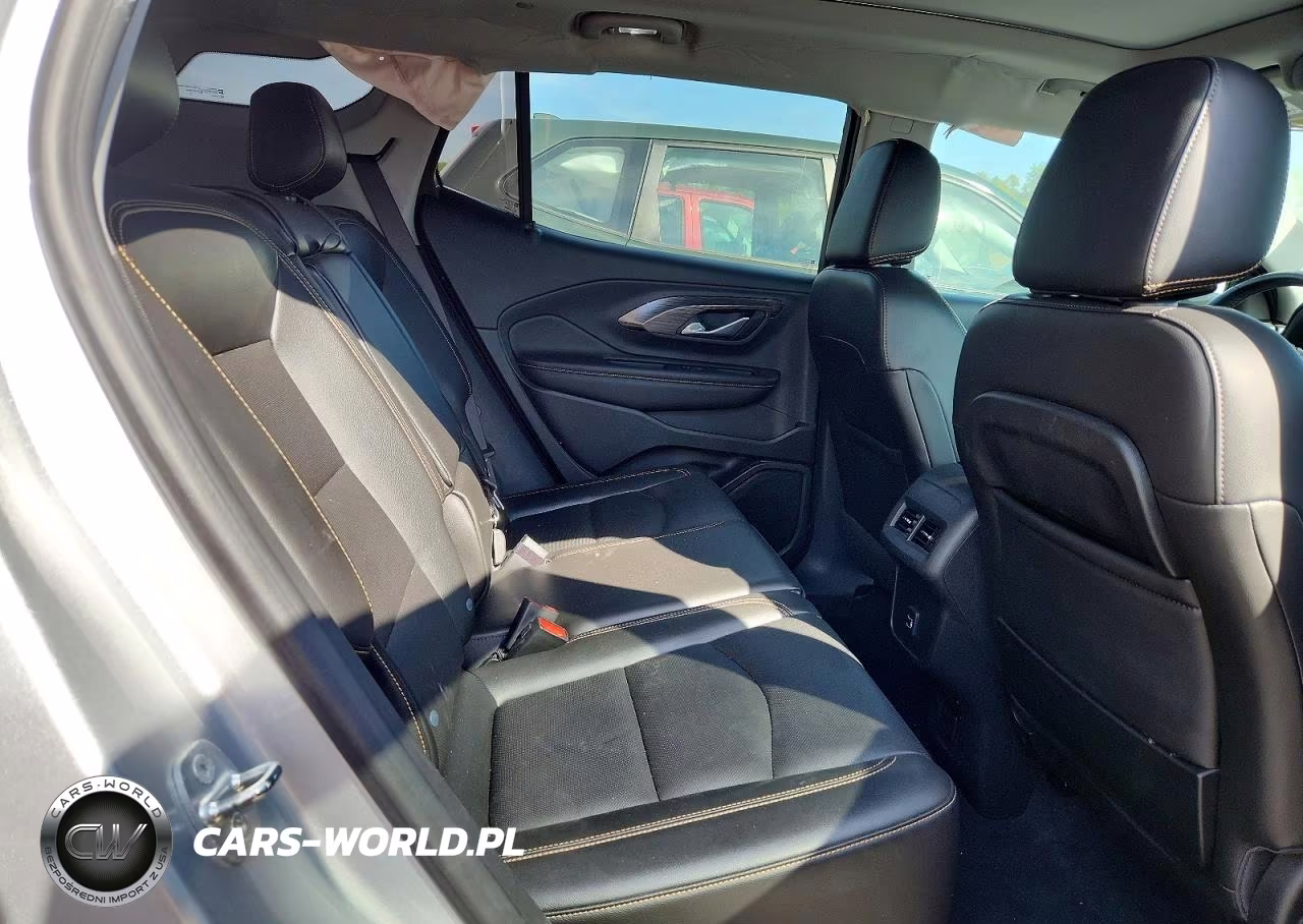 2021 GMC Terrain Slt VIN:3GKALVEV2ML386799 - 11