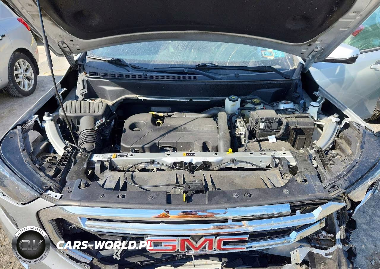 2021 GMC Terrain Slt VIN:3GKALVEV2ML386799 - 12