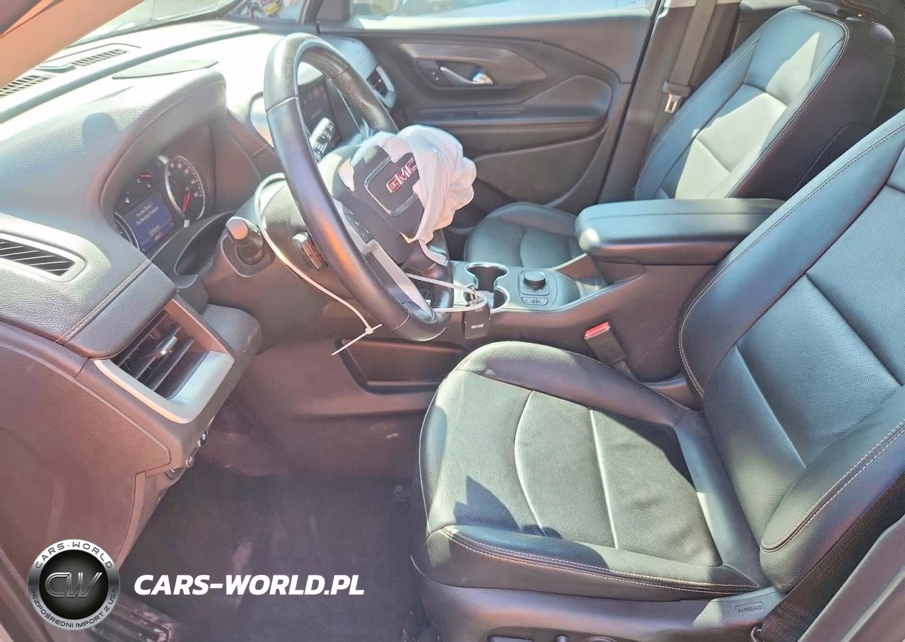 2021 GMC Terrain Slt VIN:3GKALVEV2ML386799 - 7