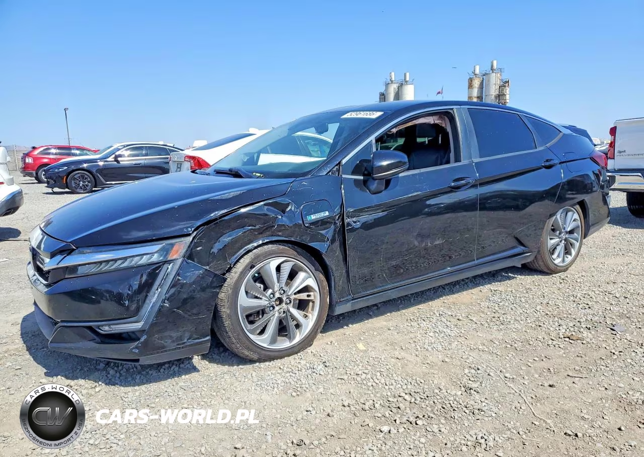 2018 Honda Clarity Touring