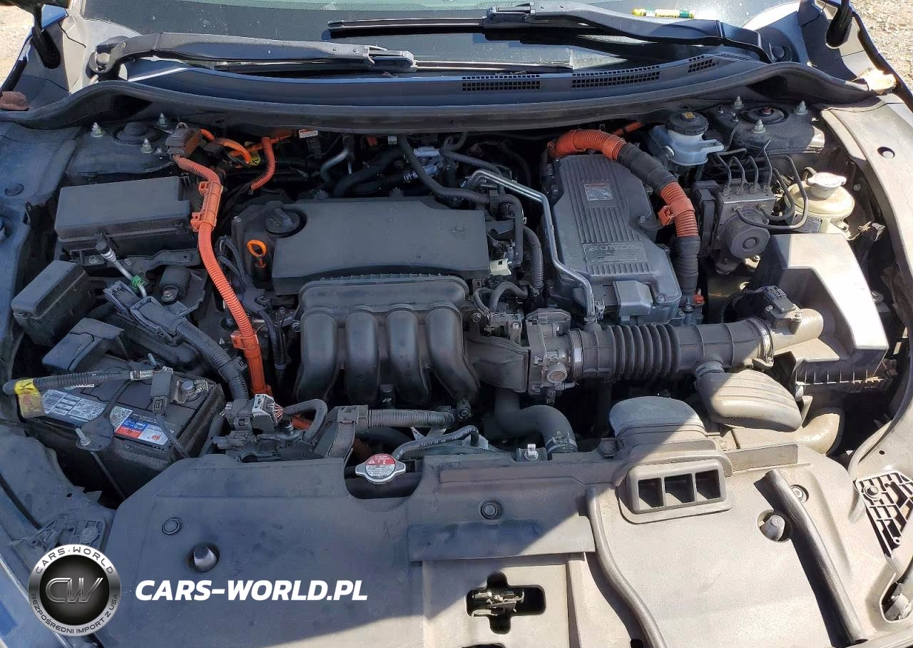 2018 Honda Clarity Touring VIN:JHMZC5F32JC005955 - 11