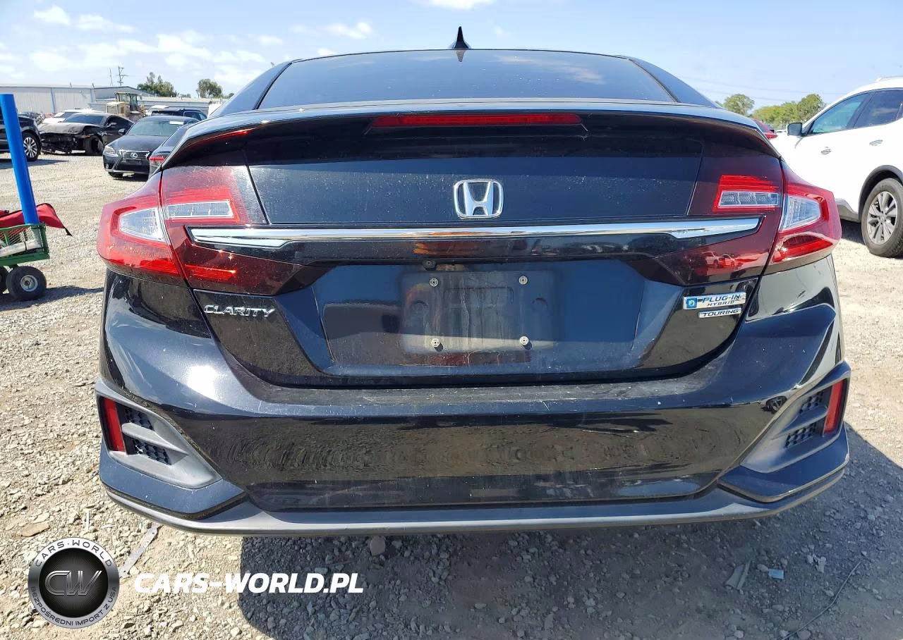 2018 Honda Clarity Touring VIN:JHMZC5F32JC005955 - 6
