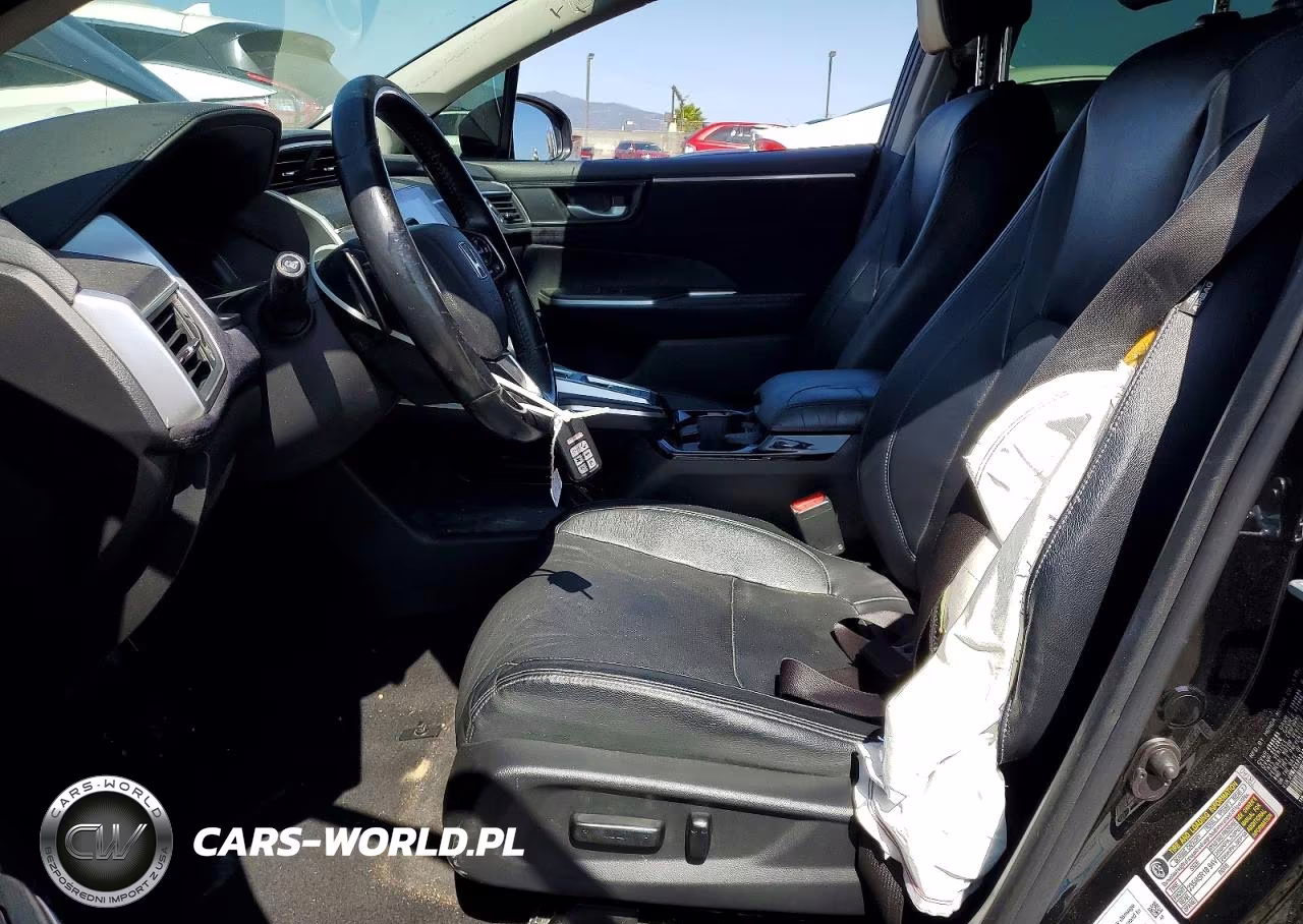 2018 Honda Clarity Touring VIN:JHMZC5F32JC005955 - 7