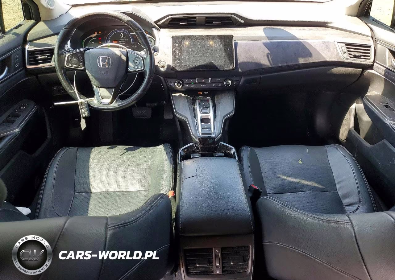 2018 Honda Clarity Touring VIN:JHMZC5F32JC005955 - 8