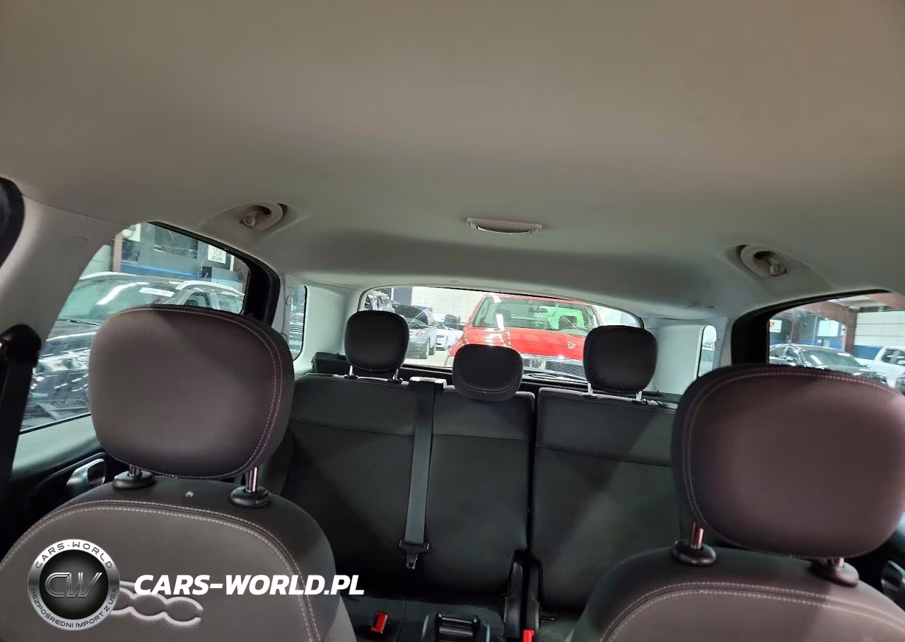 2014 Fiat 500L Trekking VIN:ZFBCFADH6EZ023452 - 10