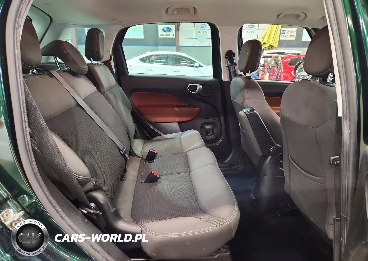 2014 Fiat 500L Trekking VIN:ZFBCFADH6EZ023452 - 11