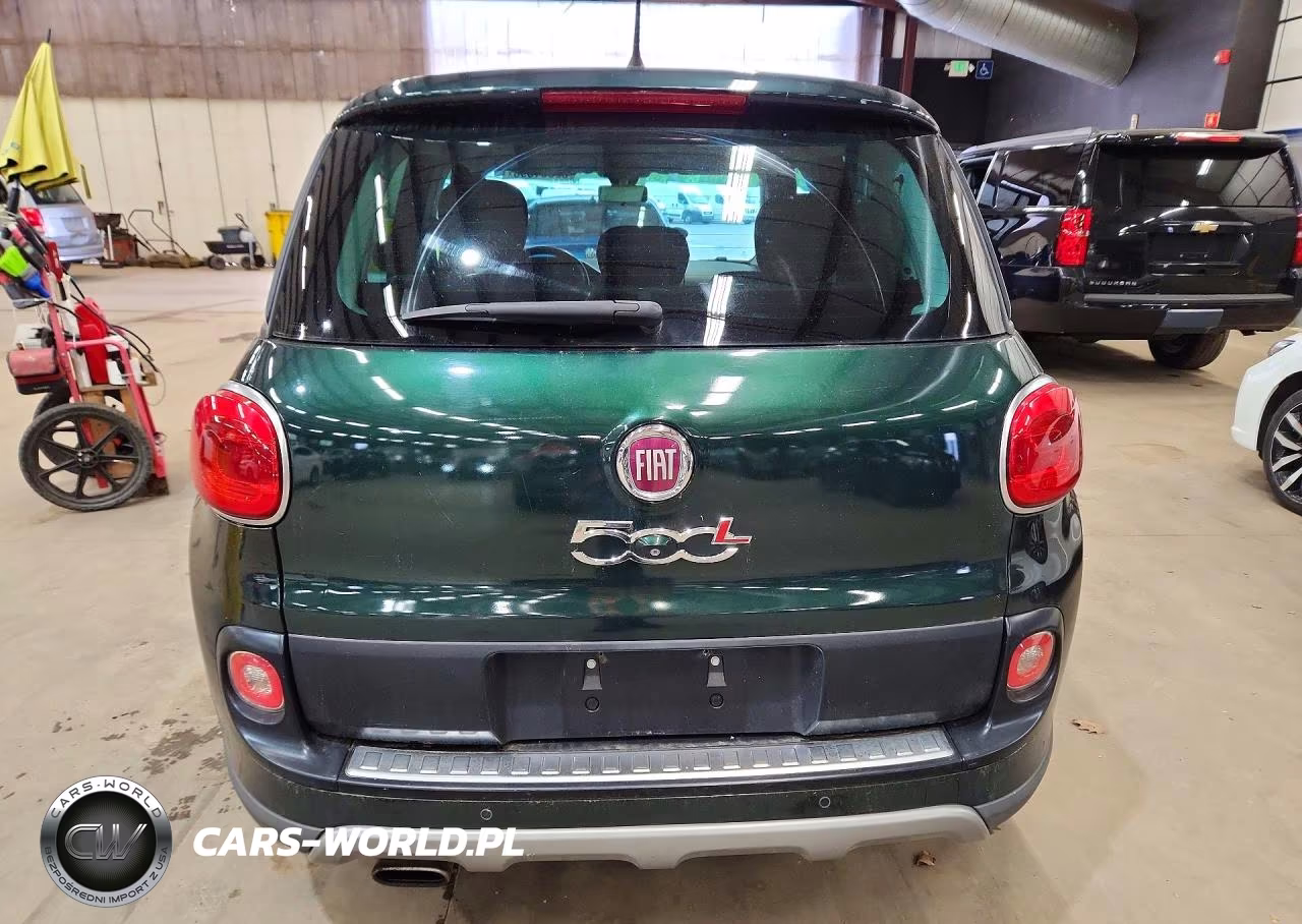 2014 Fiat 500L Trekking VIN:ZFBCFADH6EZ023452 - 6