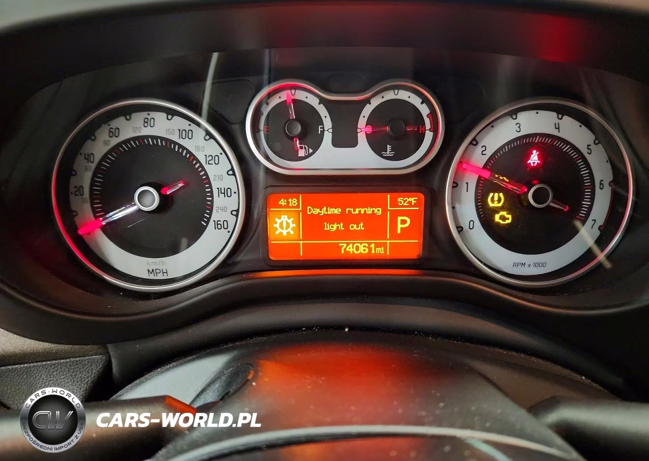 2014 Fiat 500L Trekking VIN:ZFBCFADH6EZ023452 - 9