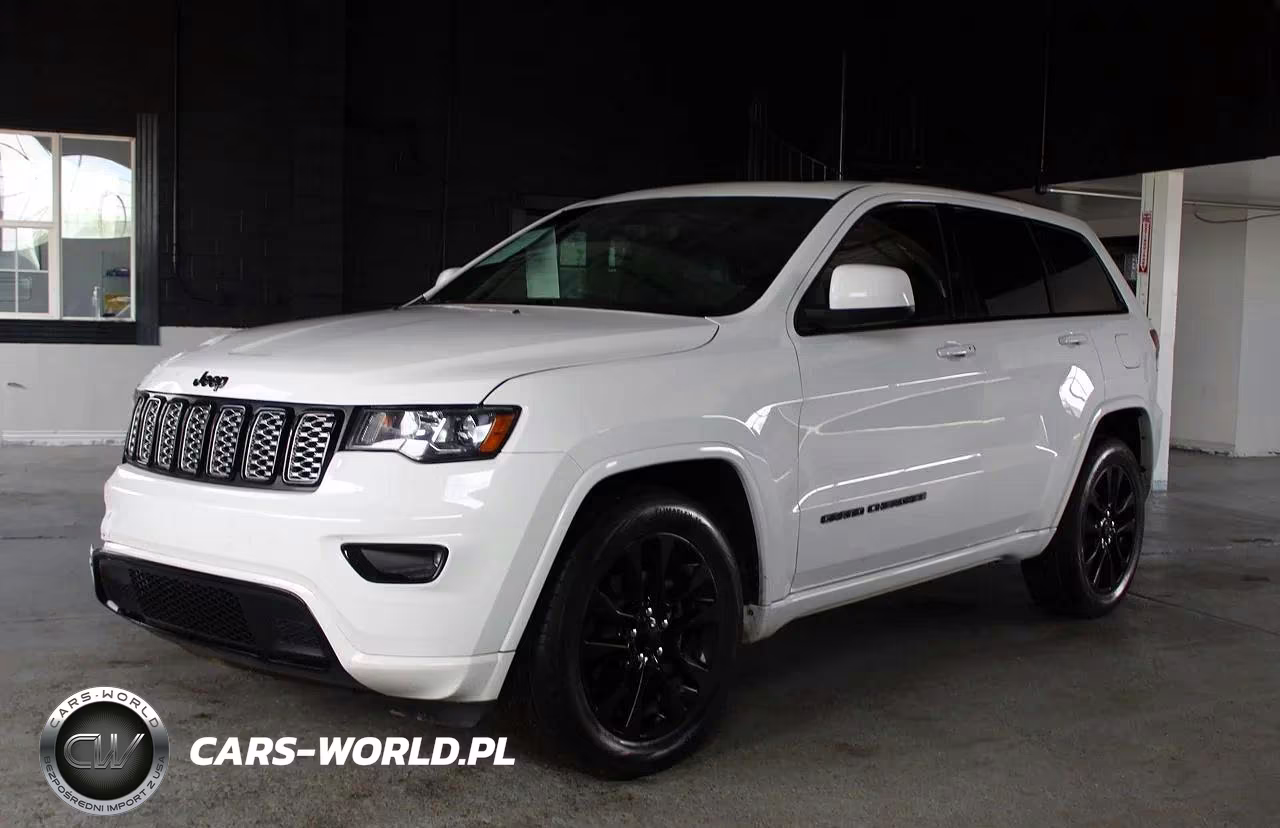 2019 Jeep Grand Cherokee Laredo VIN:1C4RJFAG8KC618736 - 2
