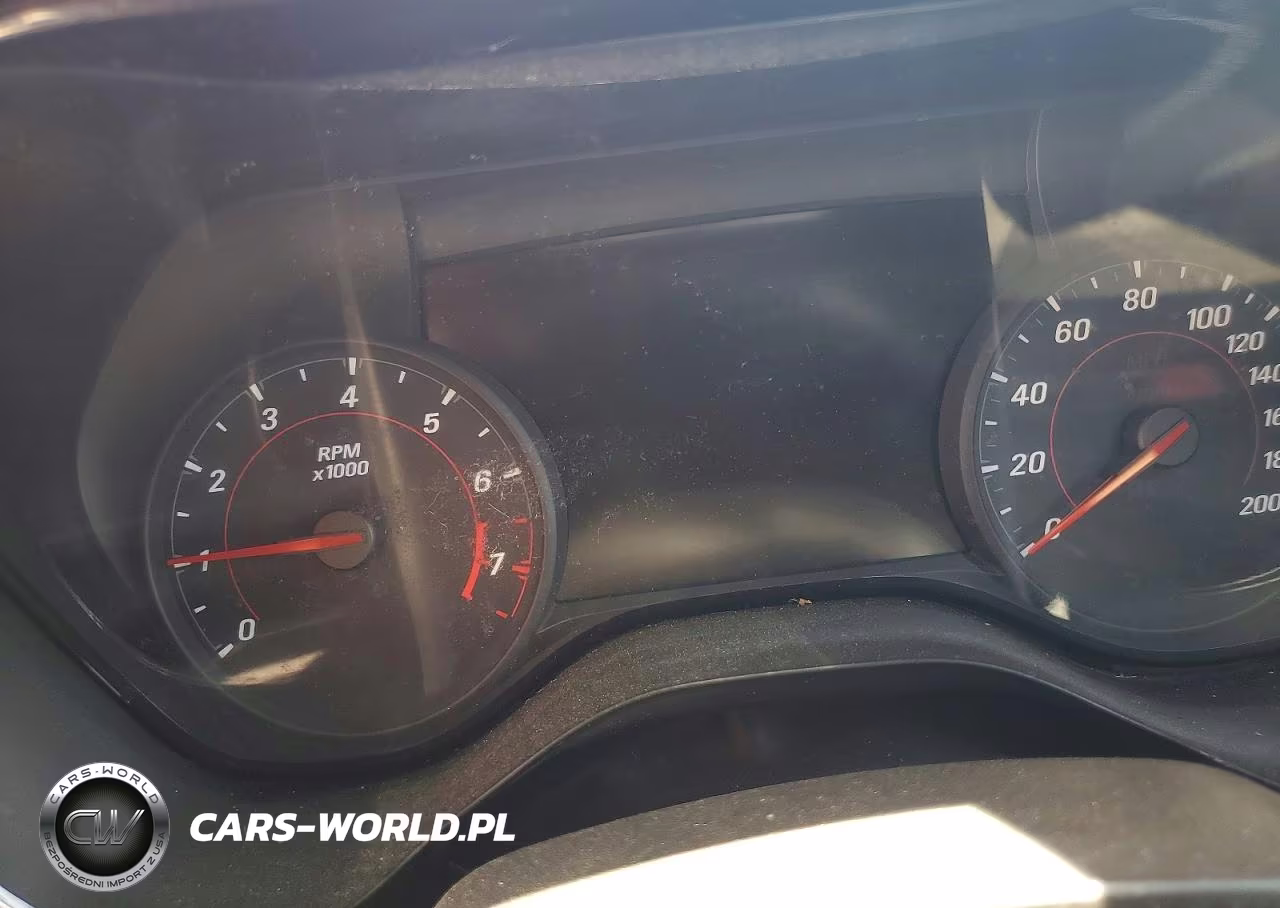 2017 Chevrolet Camaro Ss VIN:1G1FF1R77H0199583 - 9