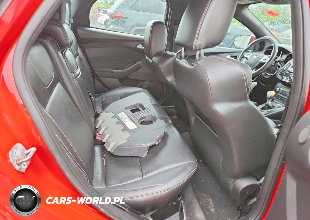 2014 Ford Focus St VIN:1FADP3L90EL329334 - 10