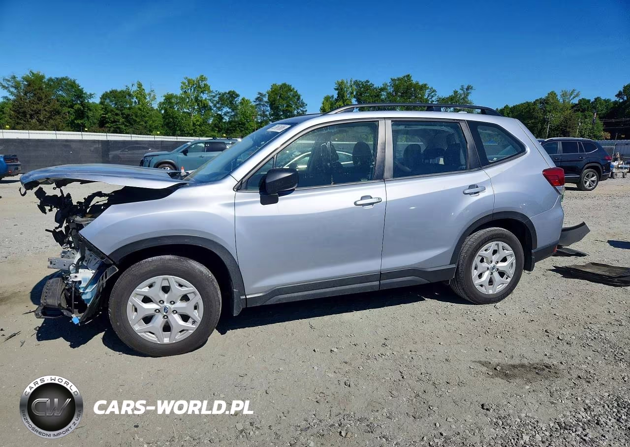 2021 Subaru Forester
