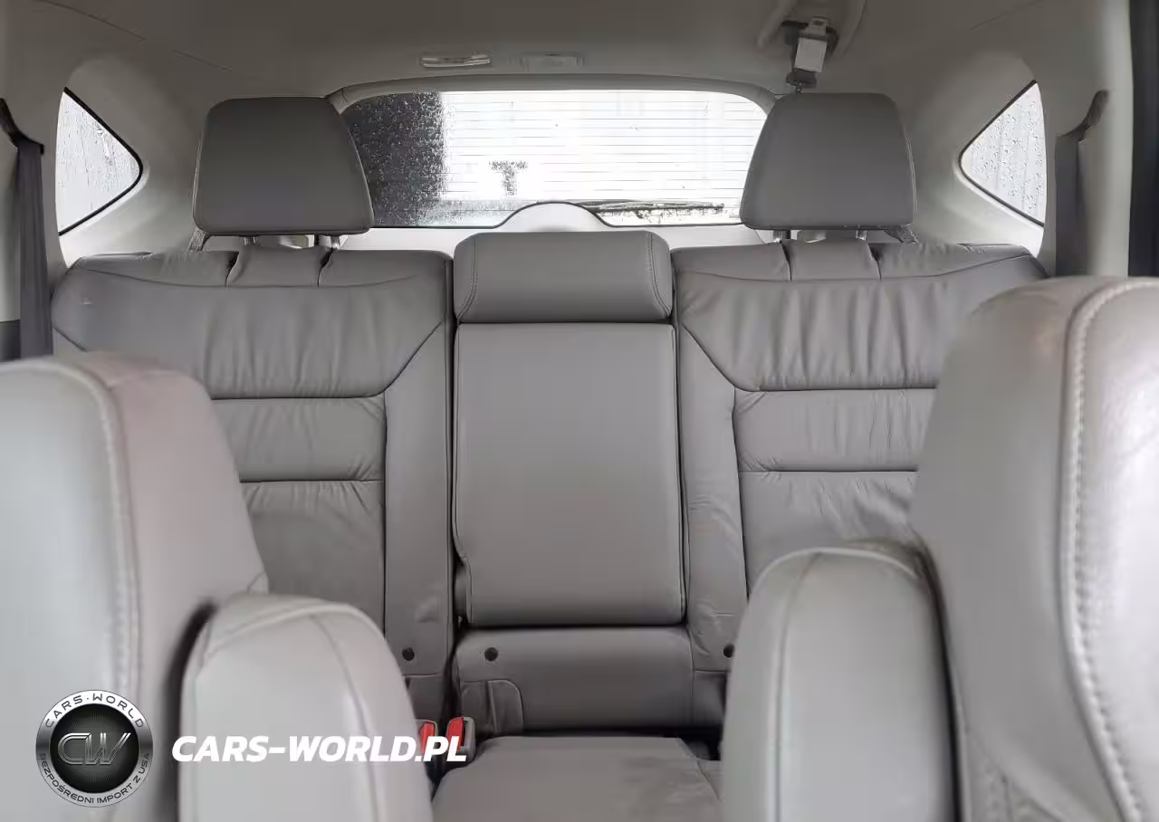 2013 Honda Cr-V Exl VIN:5J6RM4H74DL068210 - 10