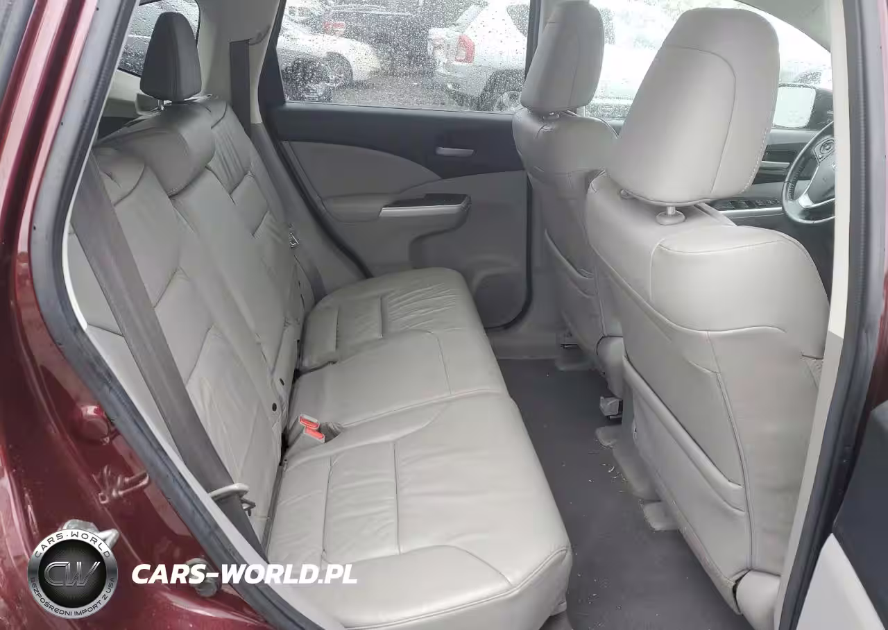 2013 Honda Cr-V Exl VIN:5J6RM4H74DL068210 - 11
