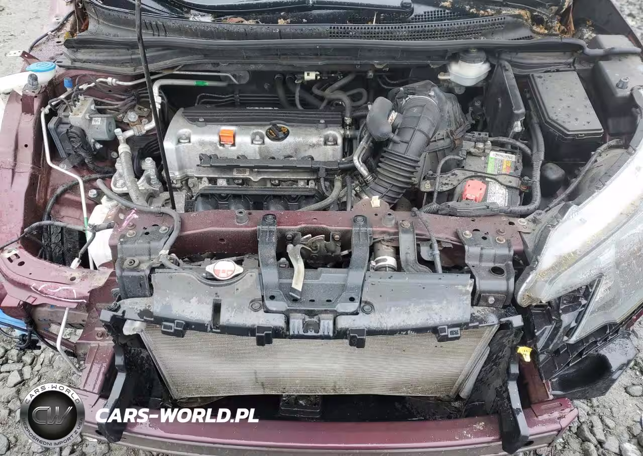 2013 Honda Cr-V Exl VIN:5J6RM4H74DL068210 - 12