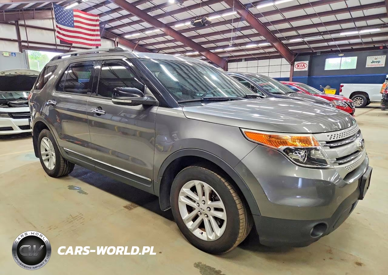 2014 Ford Explorer Xlt VIN:1FM5K8D80EGA20080 - 4