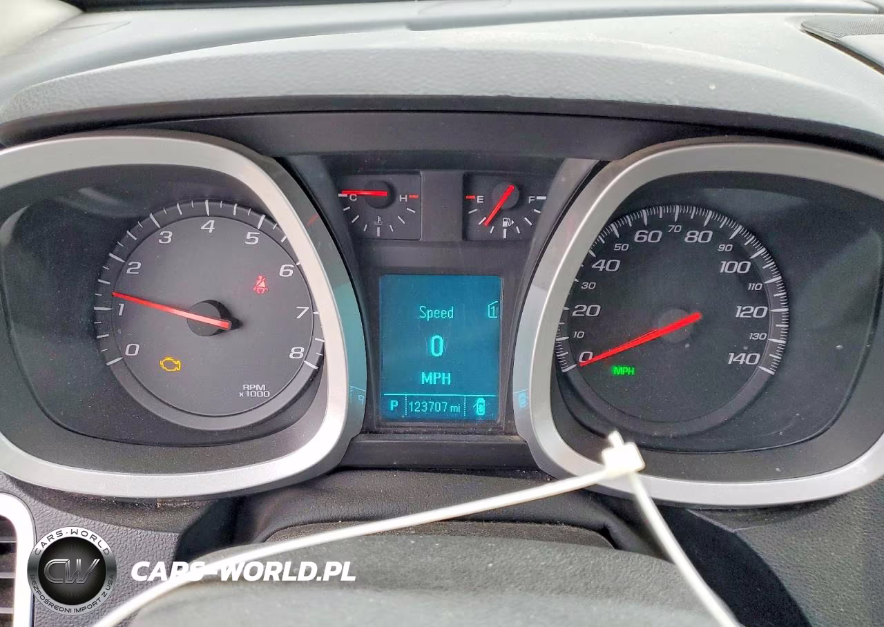 2012 Chevrolet Equinox Ltz VIN:2GNFLGEK3C6204413 - 9
