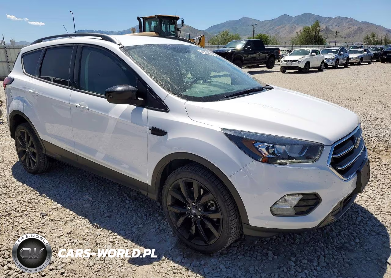 2019 Ford Escape Se VIN:1FMCU9GD2KUB27578 - 4