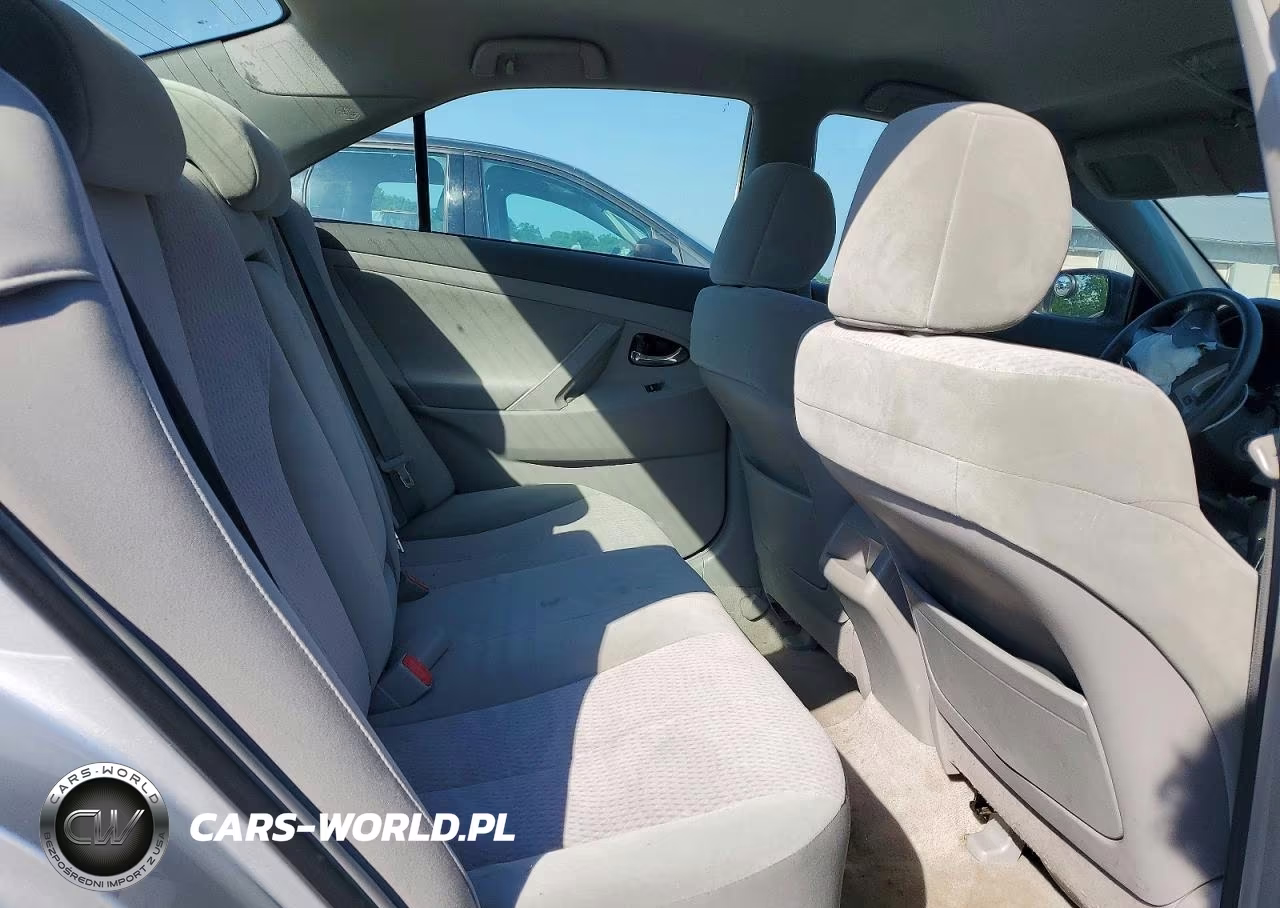 2010 Toyota Camry Le VIN:4T1BF3EK1AU059681 - 10