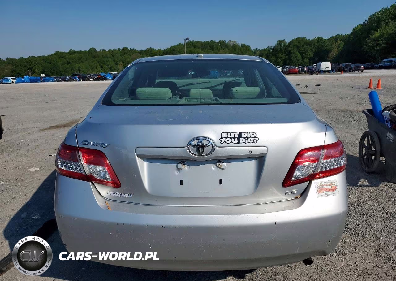 2010 Toyota Camry Le VIN:4T1BF3EK1AU059681 - 6