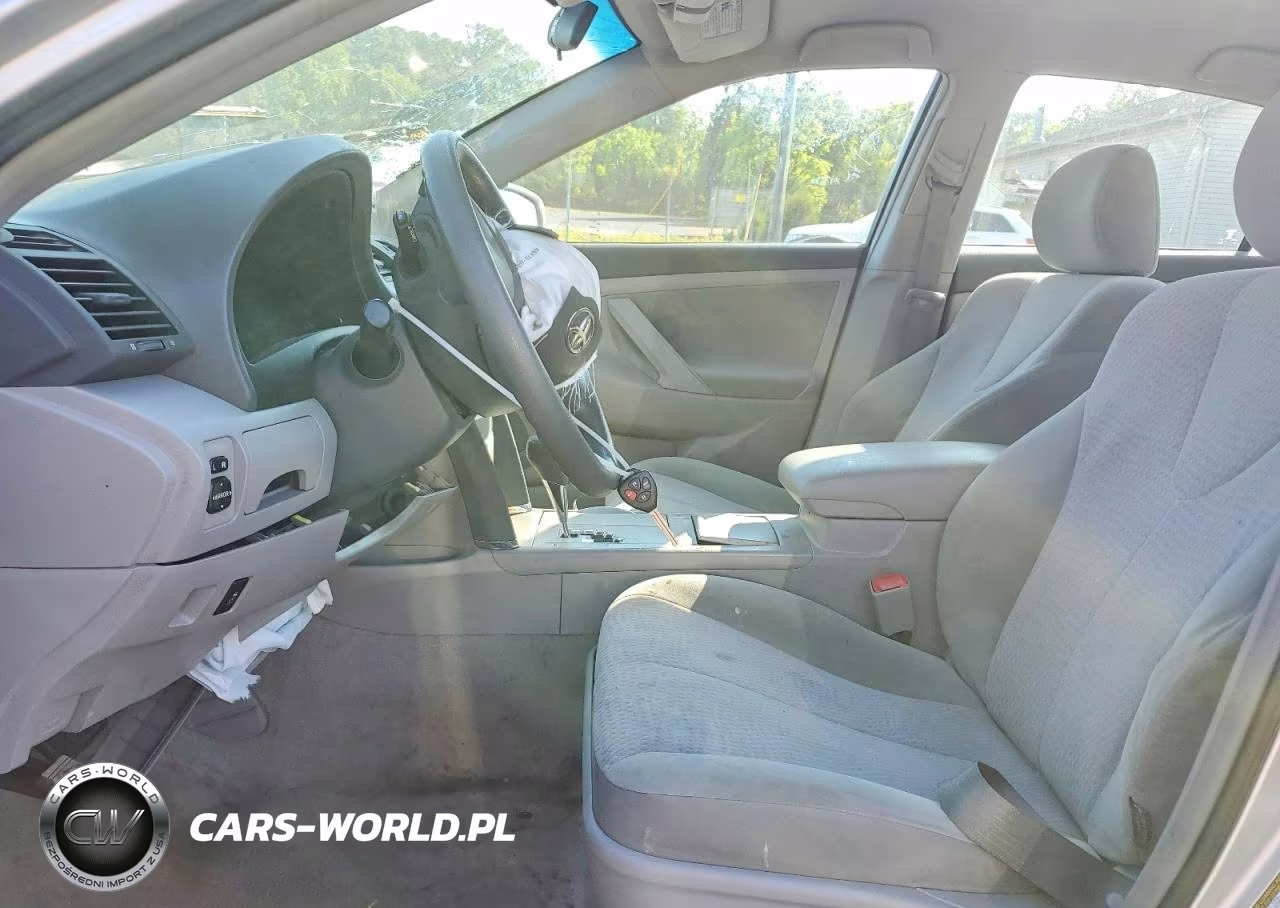 2010 Toyota Camry Le VIN:4T1BF3EK1AU059681 - 7
