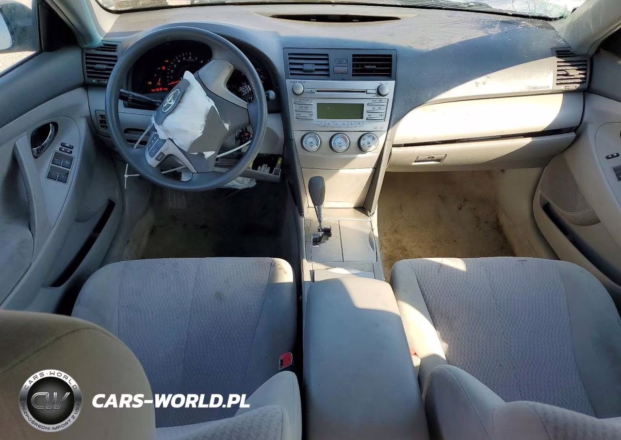 2010 Toyota Camry Le VIN:4T1BF3EK1AU059681 - 8