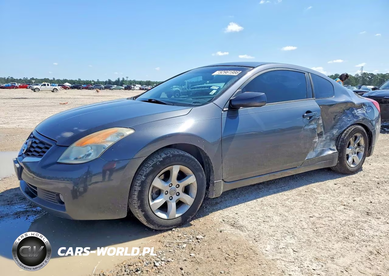 2008 Nissan Altima 2.5S