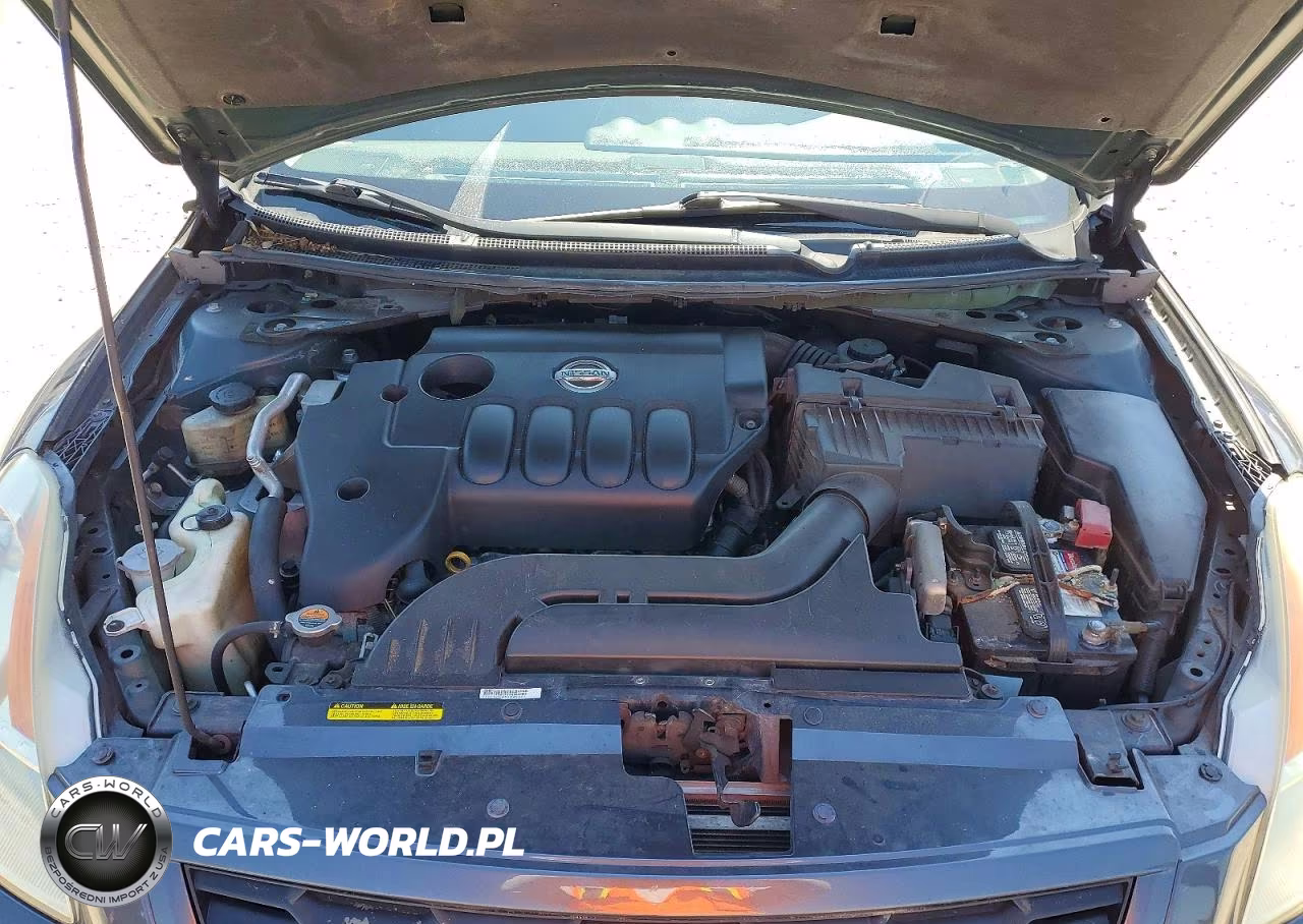 2008 Nissan Altima 2.5S VIN:1N4AL24E18C291704 - 12