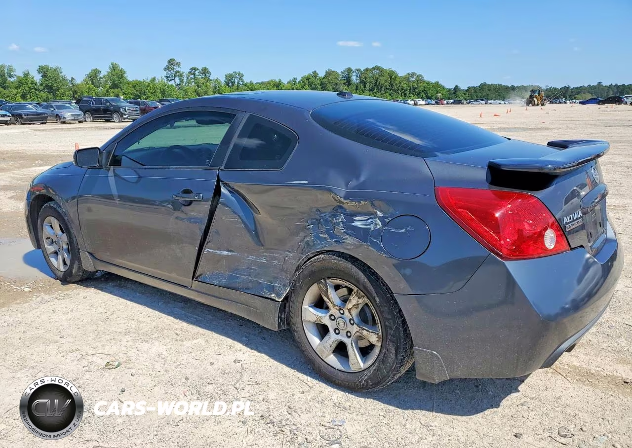 2008 Nissan Altima 2.5S VIN:1N4AL24E18C291704 - 2